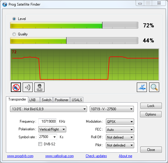 Prog Finder screenshot Prog Finder screenshot